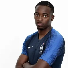 Jean-Philippe Mateta, footballeur de l'équipe de France