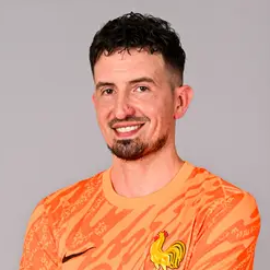 Joévin Durot, footballeur de l'équipe de France