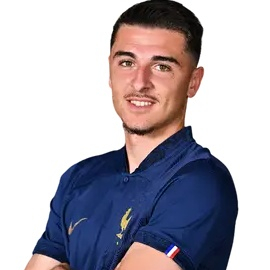 Joris Chotard, footballeur de l'équipe de France