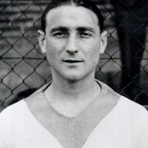 Jules Bigot, footballeur de l'équipe de France