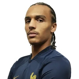 Kiliann Sildillia, footballeur de l'équipe de France