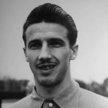 Lazare Gianessi, footballeur de l'équipe de France