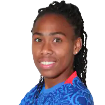 Lindsey Thomas, footballeuse de l'équipe de France