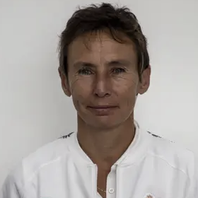 Marielle Breton, footballeuse de l'équipe de France