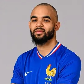 Ouassini Guirio, footballeur de l'équipe de France