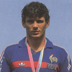 Patrice Garande, footballeur de l'équipe de France