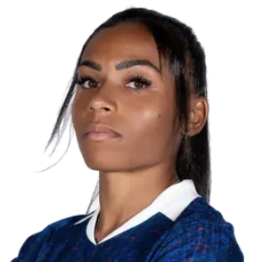 Perle Morroni, footballeuse de l'équipe de France
