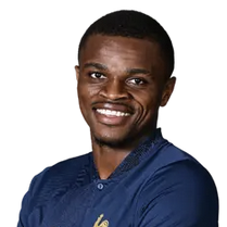 Pierre Kalulu, footballeur de l'équipe de France