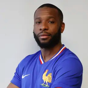 Ronny Zakehi, footballeur de l'équipe de France