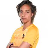 Sarah Bouhaddi, footballeuse de l'équipe de France