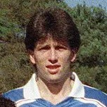Thierry Laurey, footballeur de l'équipe de France