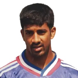 Vikash Dhorasoo, footballeur de l'équipe de France