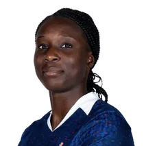 Wassa Sangaré, footballeuse de l'équipe de France