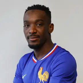 Youba Soumare, footballeur de l'équipe de France