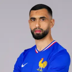 Abdessamad Mohammed, footballeur de l'équipe de France