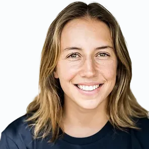 Madeleine Bayon, plongeuse française de l'équipe de France