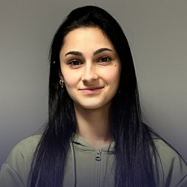 Maëlys Laporte, gymnaste française de l'équipe de France