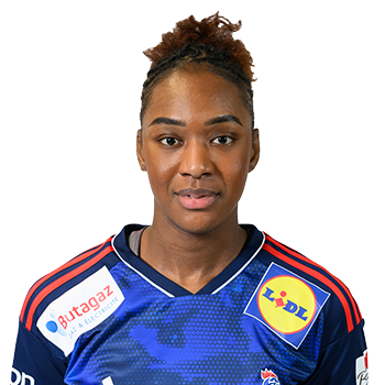 Aïssatou Kouyaté, handballeuse de l'équipe de France