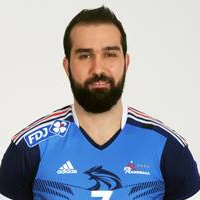 Igor Anic, handballeur de l'équipe de France