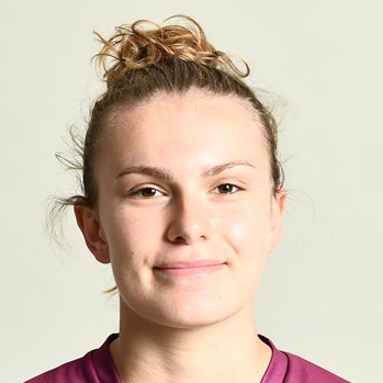 Lilou Pintat, handballeuse de l'équipe de France