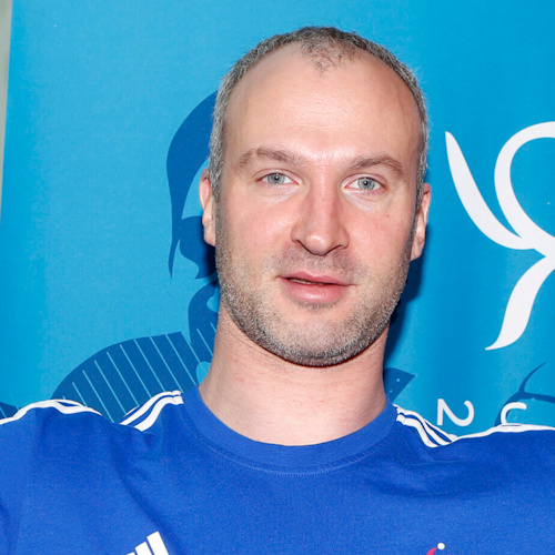Thierry Omeyer, handballeur de l'équipe de France