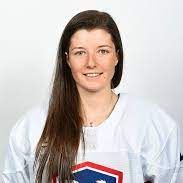 Clara Rozier, hockeyeuse de l'équipe de France