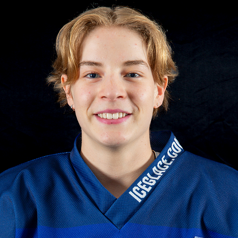 Clémence Boudin, hockeyeuse de l'équipe de France