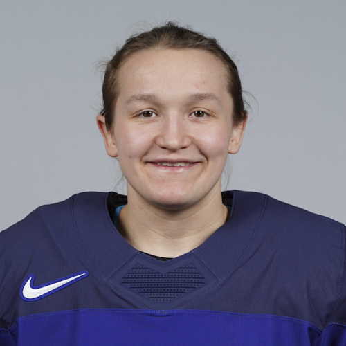 Margot Huot-Marchand, hockeyeuse de l'équipe de France
