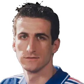 Johan Micoud, footballeur de l'équipe de France