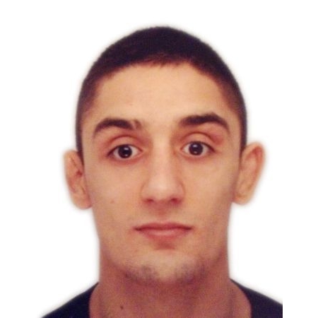 Alexandre Mariac, judoka français de l'équipe de France