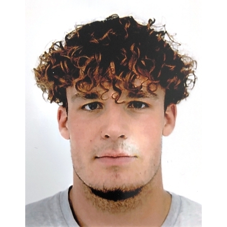 Amaury Cerisier, judoka français de l'équipe de France