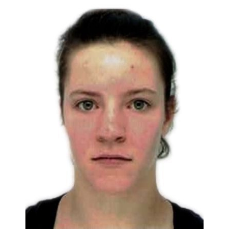 Aurore Cabanne, judoka française de l'équipe de France