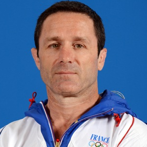 Benoît Campargue, judoka français de l'équipe de France