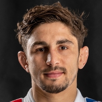 Cédric Revol, judoka français de l'équipe de France