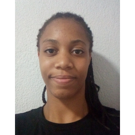 Célia Cancan, judoka française de l'équipe de France