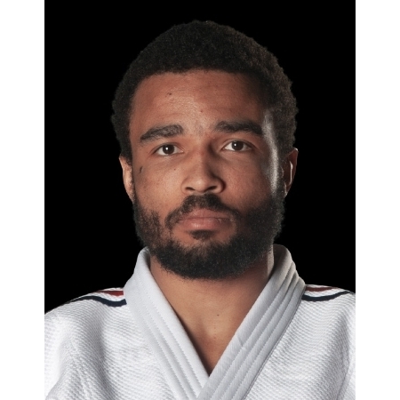 Daikii Bouba, judoka français