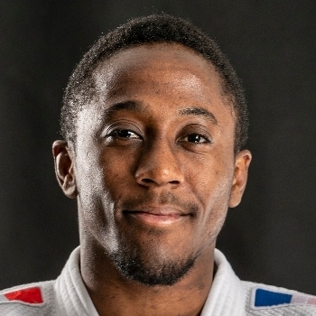 Daniel Jean, judoka français de l'équipe de France
