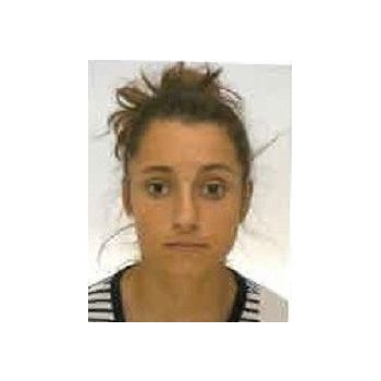 Fantine Rauzier, judoka française de l'équipe de France