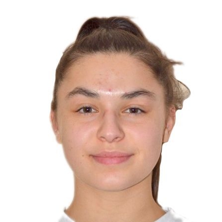 Juliette Diollot, judoka française de l'équipe de France