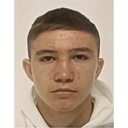 Kelvin Ray, judoka français de l'équipe de France