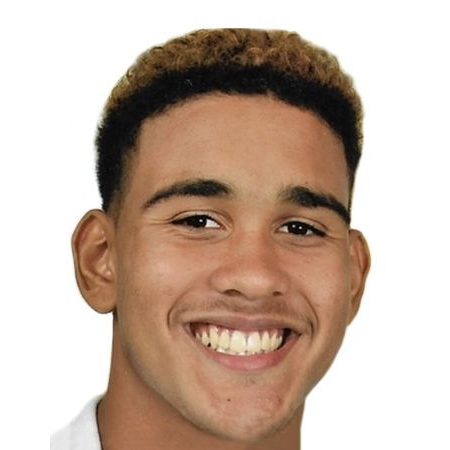 Mathias Anglionin, judoka français de l'équipe de France