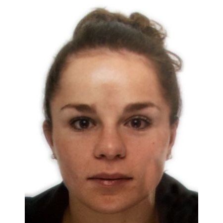 Mathilde Briant, judoka française de l'équipe de France