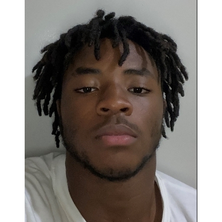 Maxence Bordin, judoka français de l'équipe de France