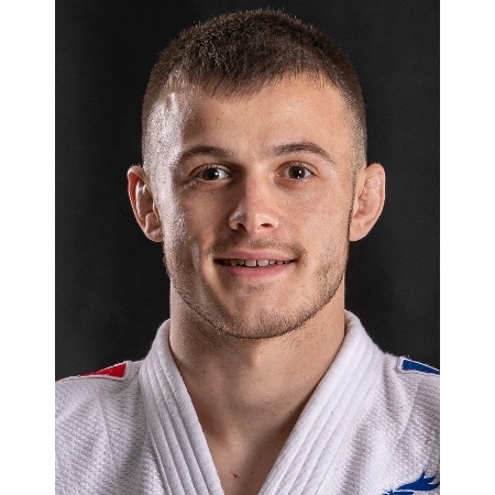 Nicolas Chilard, judoka français de l'équipe de France