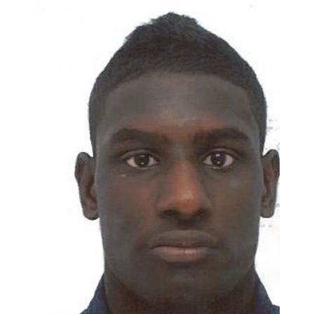 Pape Doudou Ndiaye, judoka français de l'équipe de France