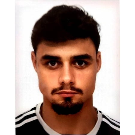 Romain Menguy, judoka français de l'équipe de France