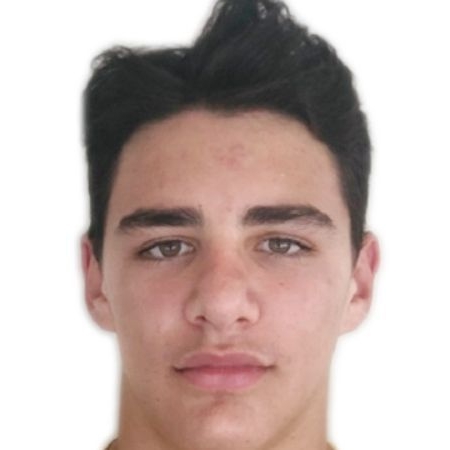 Spiros Eleftheriadis, judoka français de l'équipe de France