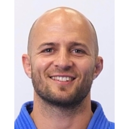 Ugo Legrand, judoka français de l'équipe de France