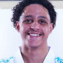 Amine Hellal, karatéka français de l'équipe de France