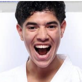 Ilies Elguir, karatéka français de l'équipe de France